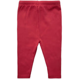 Sofie Schnoor Berry Red Leggings