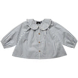 Sofie Schnoor Blue Striped Bluse