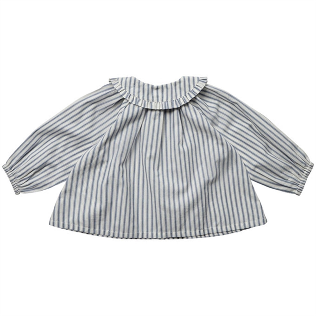 Sofie Schnoor Blue Striped Bluse 3