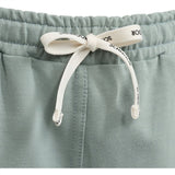 Sofie Schnoor Soft Sage Green Shorts 2