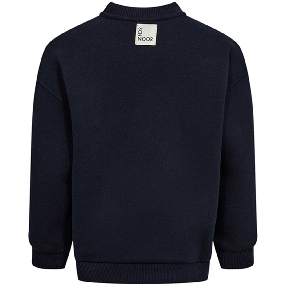 Sofie Schnoor Dark Blue Sweatshirt 3