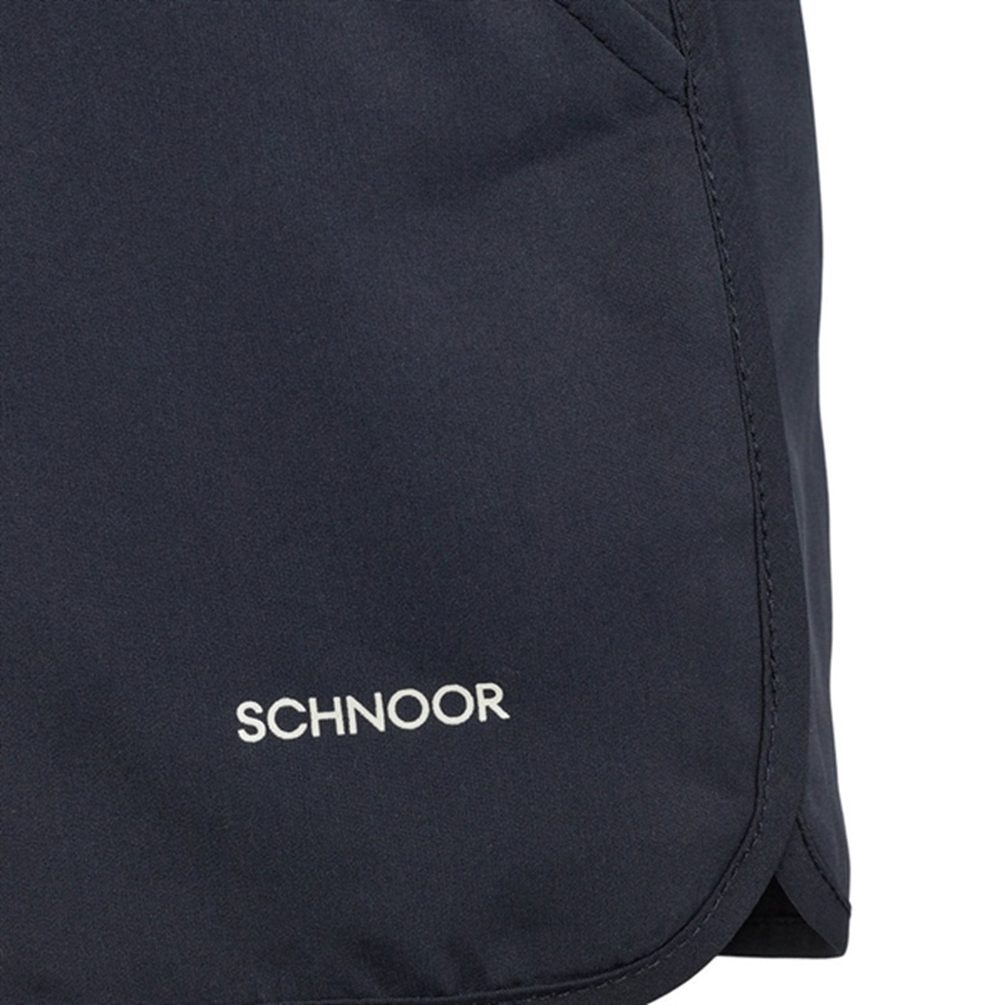 Sofie Schnoor Dark Blue Shorts 2
