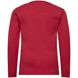 Sofie Schnoor Berry Red Bluse