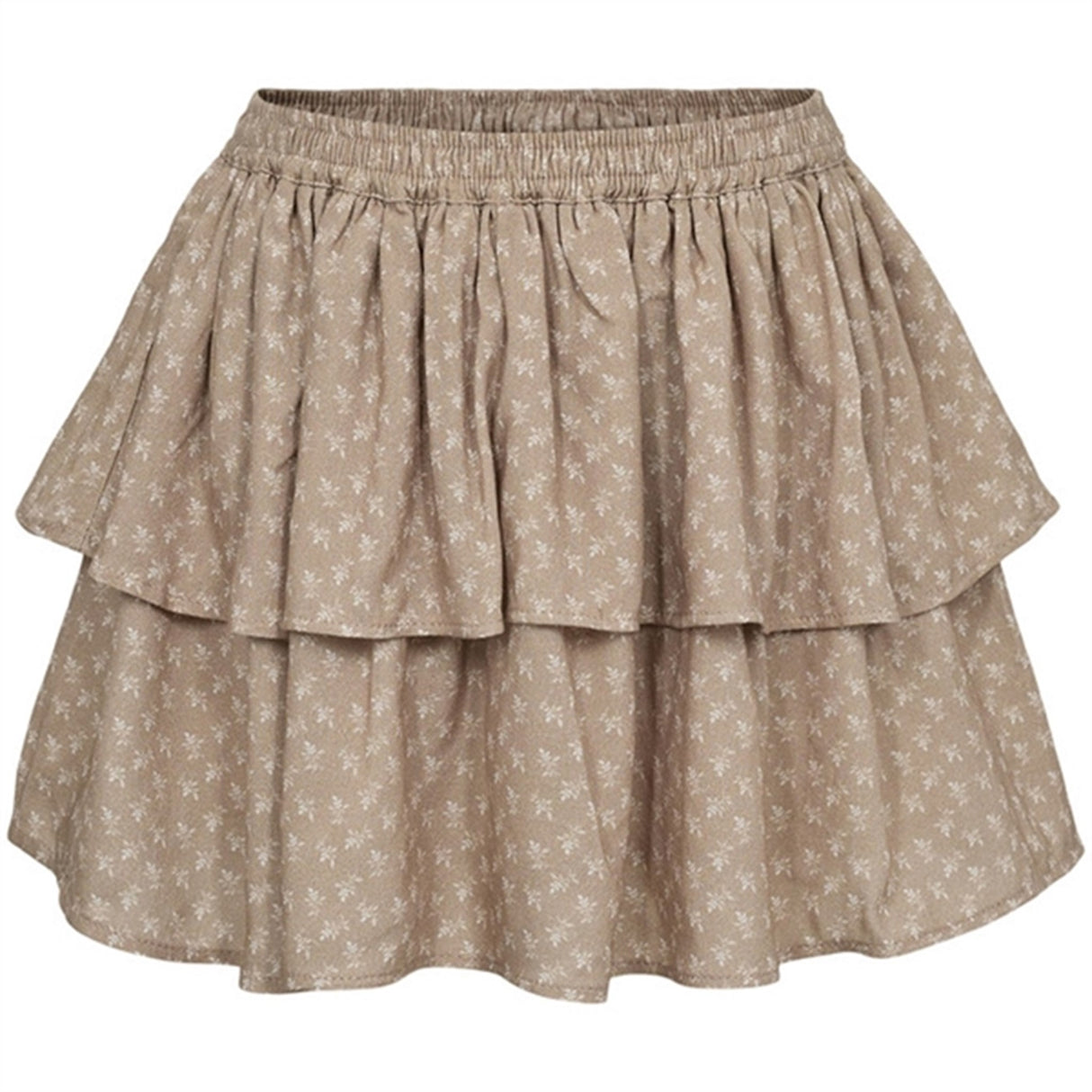 Sofie Schnoor Soft Beige Nederdel