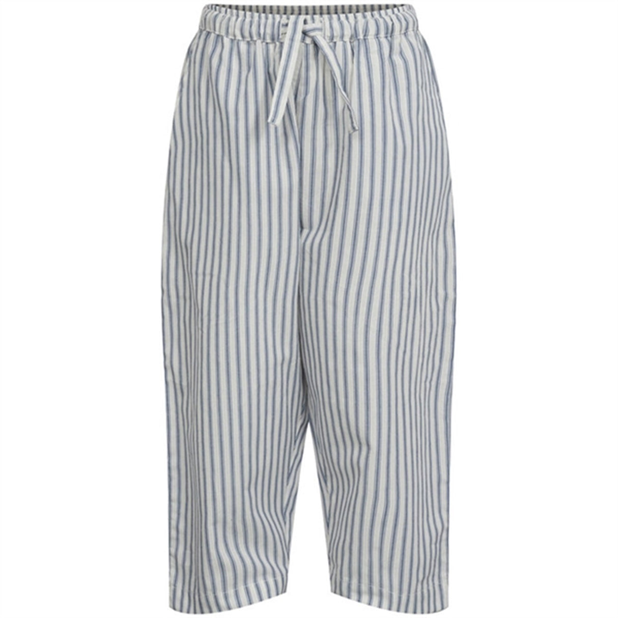 Sofie Schnoor Blue Striped Bukser