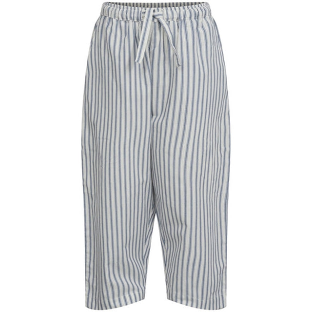 Sofie Schnoor Blue Striped Bukser