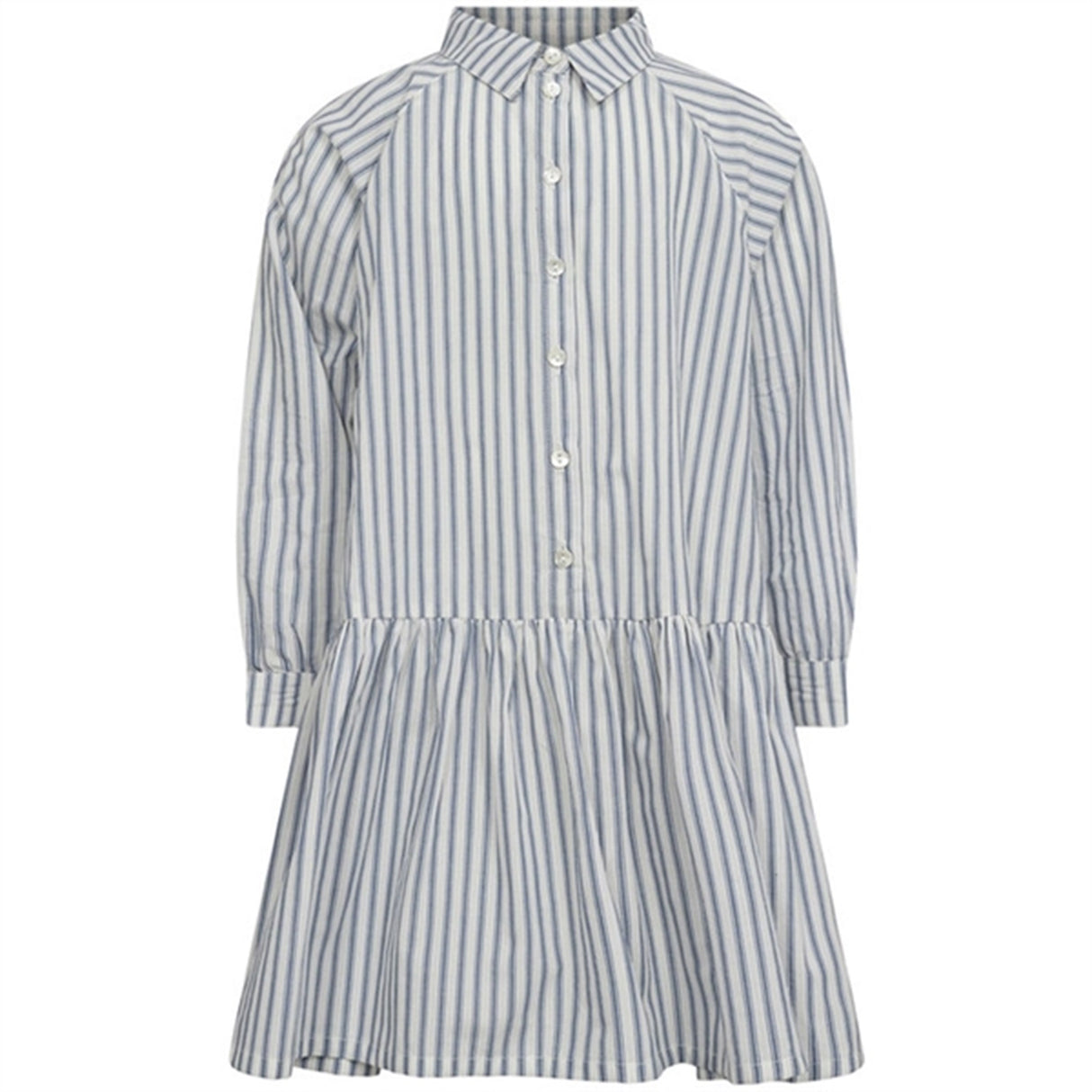 Sofie Schnoor Blue Striped Kjole