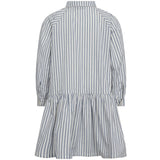 Sofie Schnoor Blue Striped Kjole