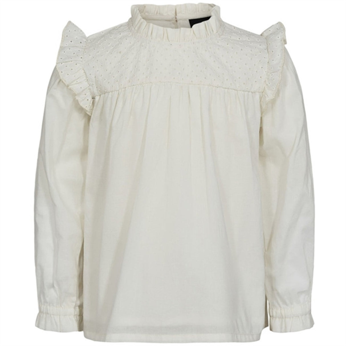 Sofie Schnoor Antique White Bluse