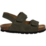 Sofie Schnoor Army Green Sandaler