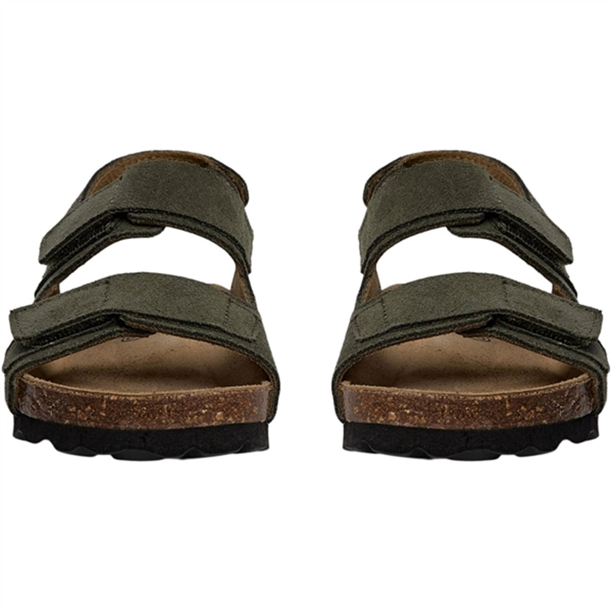 Sofie Schnoor Army Green Sandaler 3