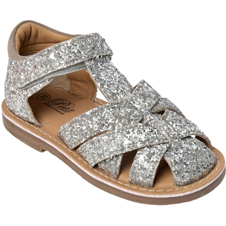 Sofie Schnoor Silver Sandaler 2