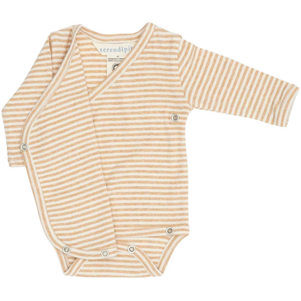 Serendipity Newborn Desert/Offwhite Wrap Body