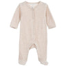 Serendipity Newborn Oat/Ecru Stripe Heldragt