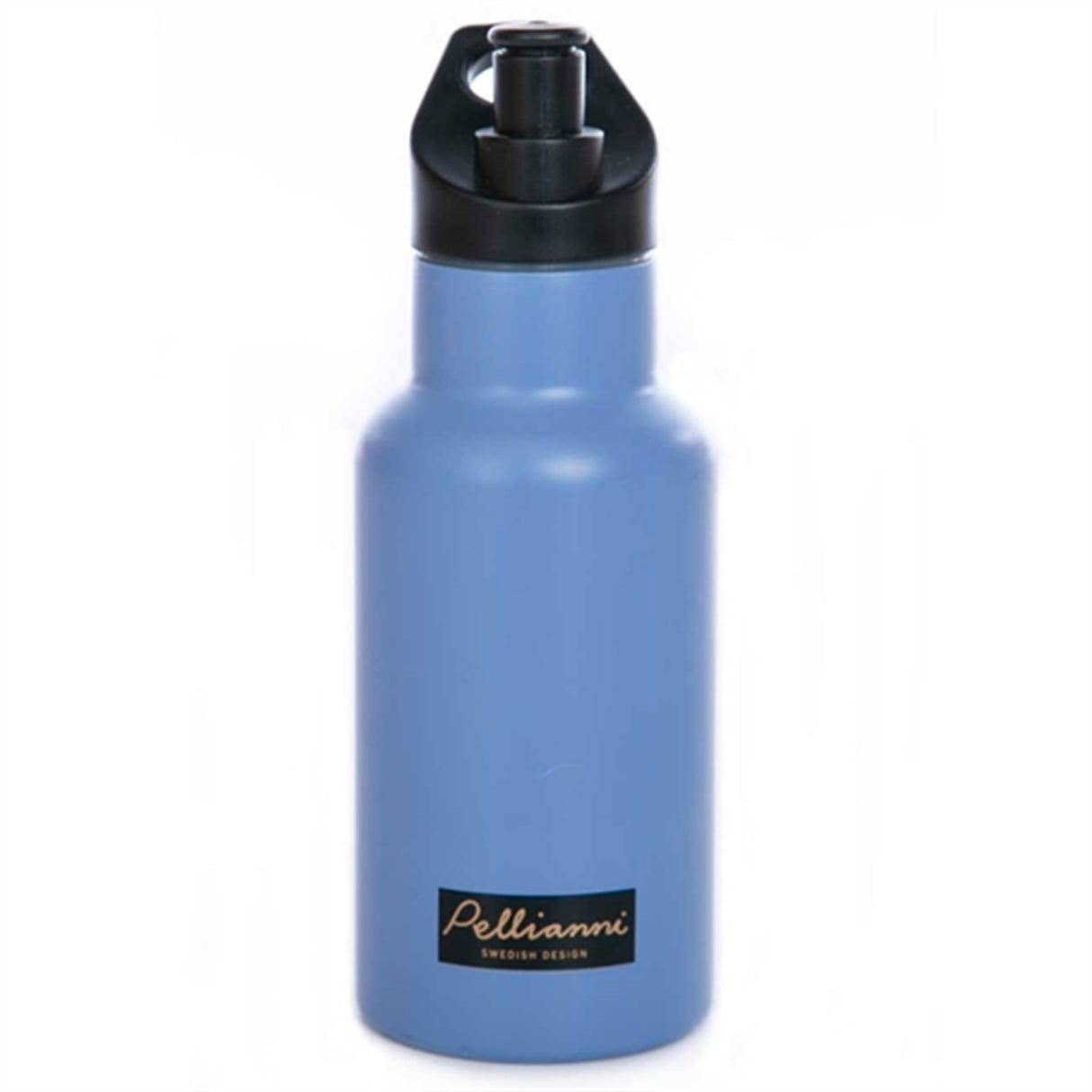 Pellianni Rustfrit Stål Drikkedunk 350ml Blue