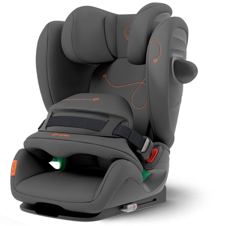 Cybex Pallas G i-Size Lava Grey Autostol