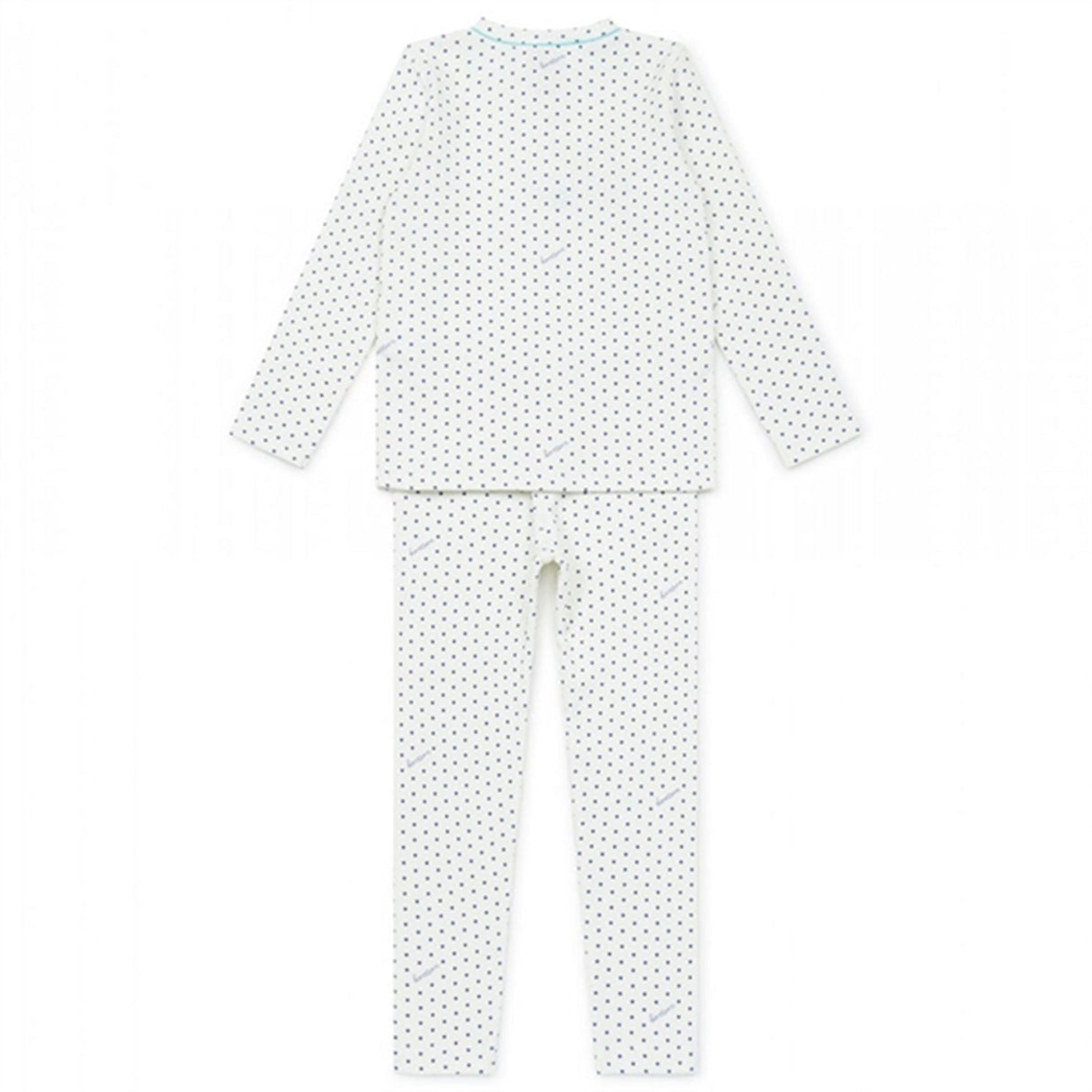 BONTON Semi Blue King Semitudor Pyjamas 3