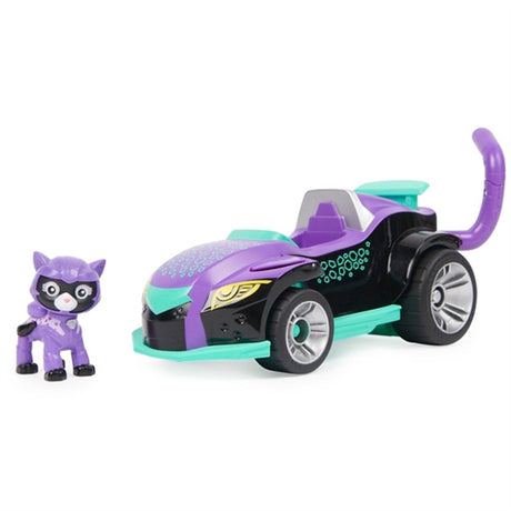 Paw Patrol Cat Pack - Shade's Køretøj