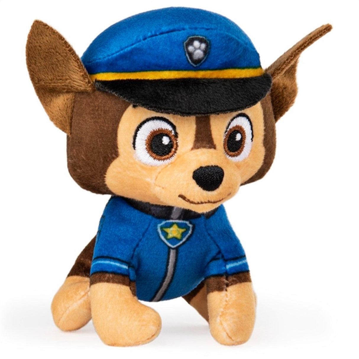 Paw Patrol Plush Mini Bamse 10 cm - Chase