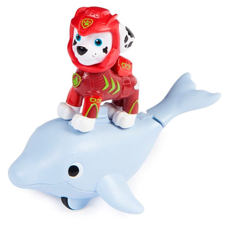 Paw Patrol Aqua Hero Pups - Marshall Solid