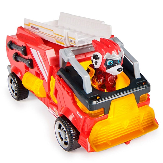 Paw Patrol Movie 2 - Vehicle Marshall