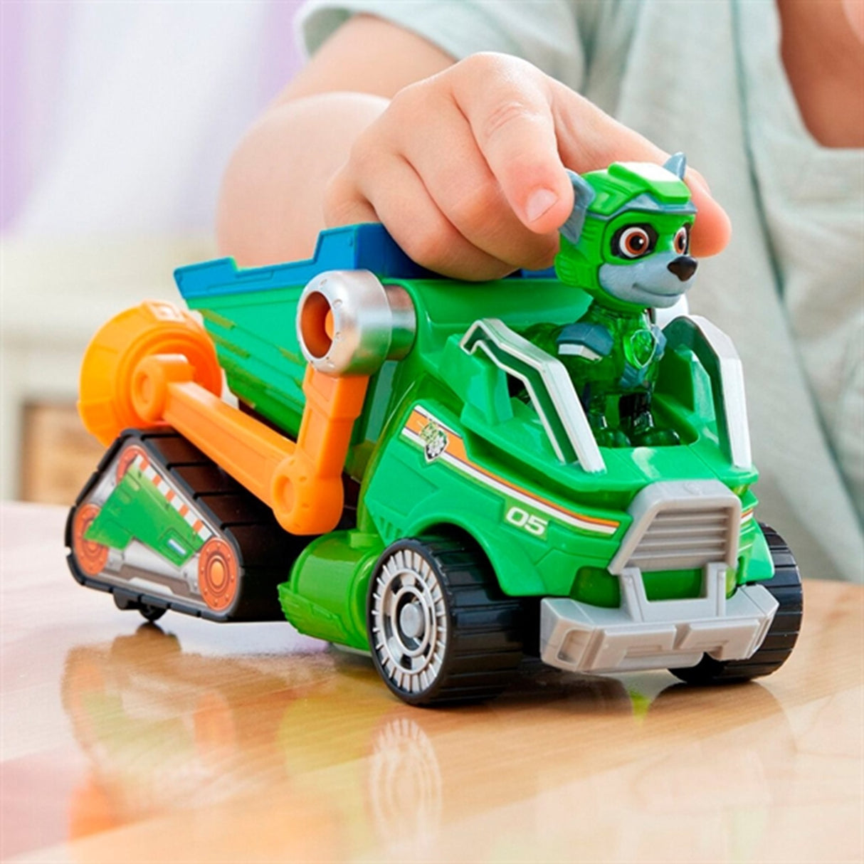 Paw Patrol Movie 2 - Vehicle Rocky