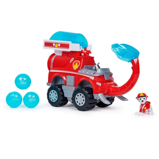 Paw Patrol Jungle Marshall Deluxe Elephant Køretøj