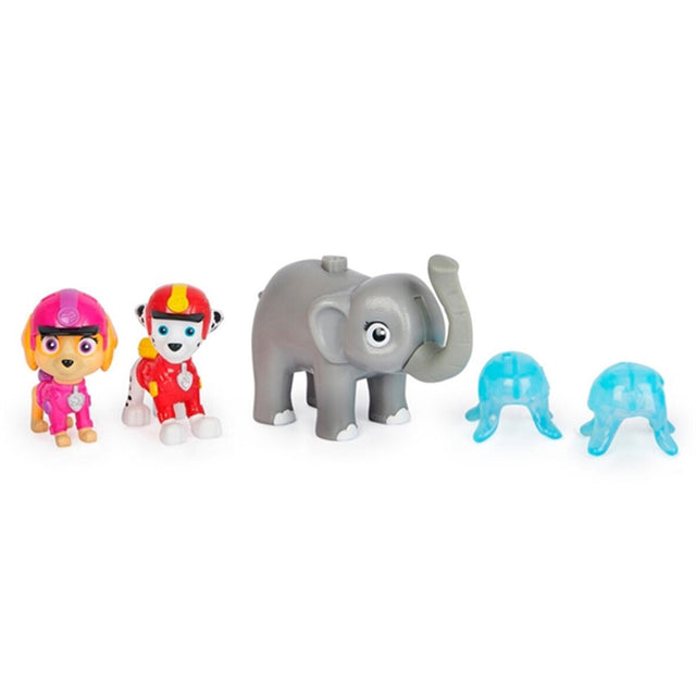 Paw Patrol Jungle Hero Pups