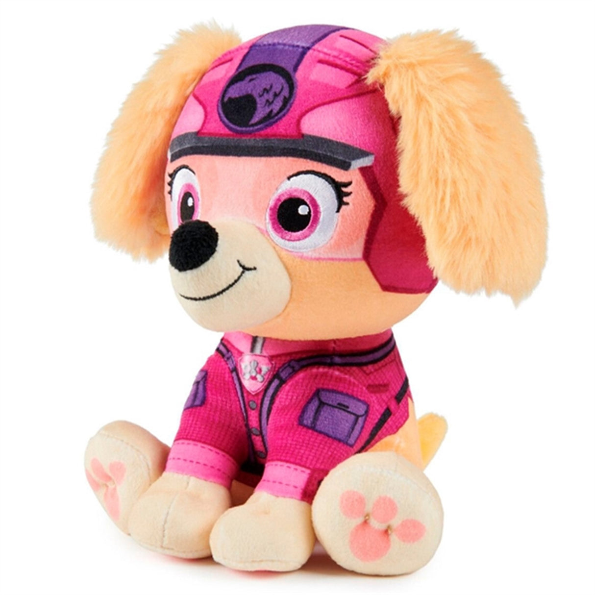 Paw Patrol Jungle Basic Bamse 20 cm - Skye