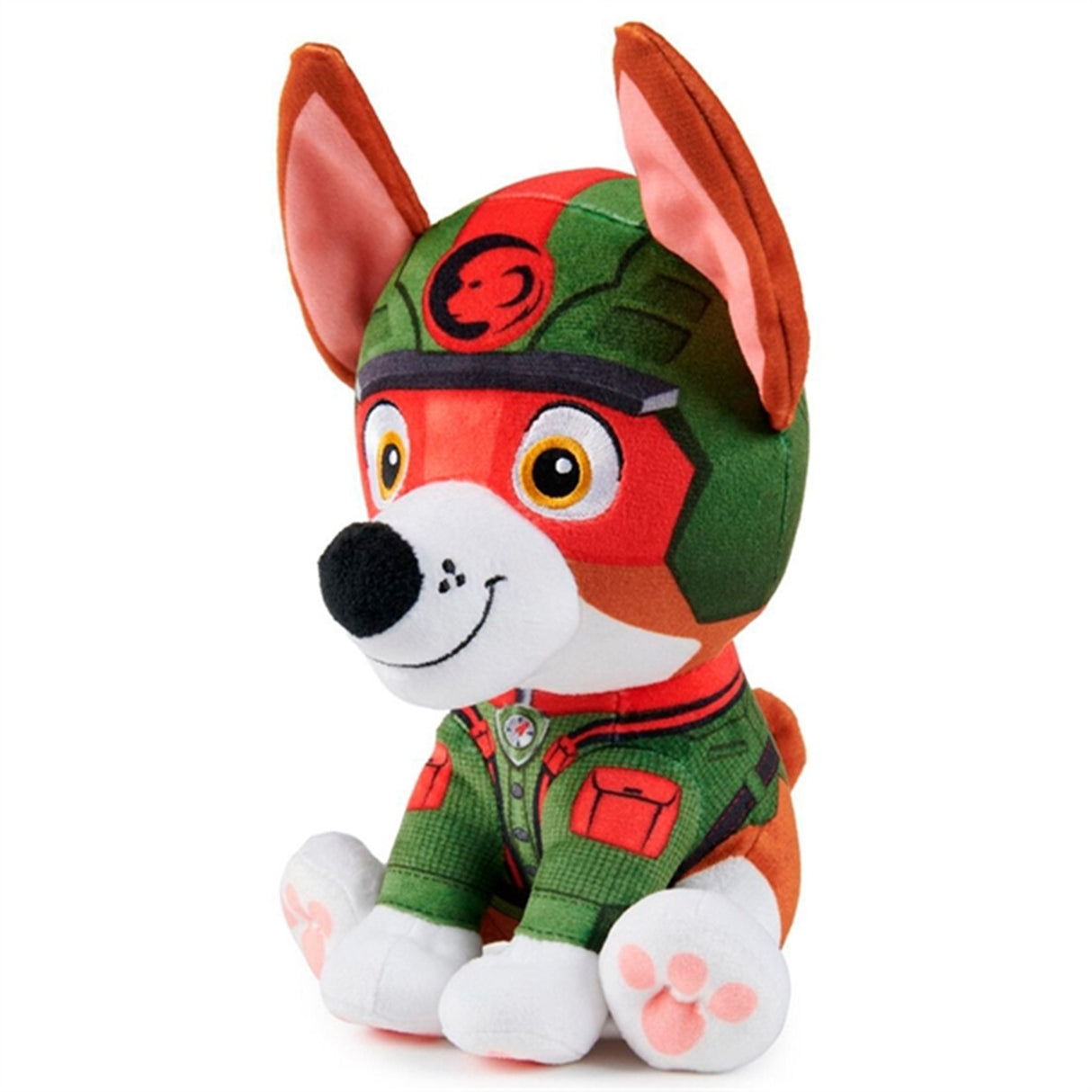 Paw Patrol Jungle Basic Bamse 20 cm - Tracker