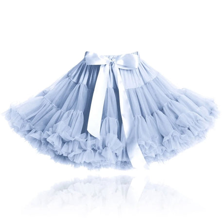 Dolly By Le Petit Tom Pettiskirt Alice In Wonderland Nederdel Light Blue