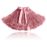 Dolly By Le Petit Tom Pettitskirt Thumbelina Nederdel Mauve