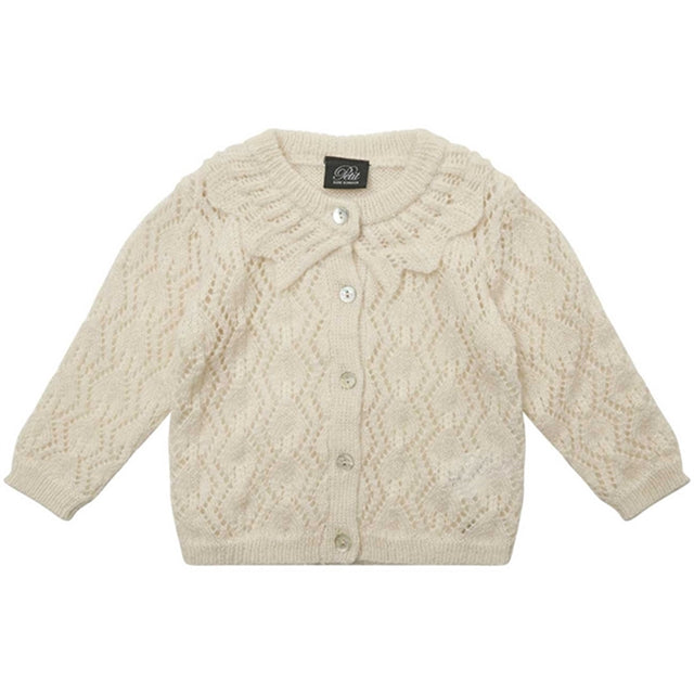 Sofie Schnoor Offwhite Isabella Cardigan