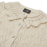 Sofie Schnoor Offwhite Isabella Cardigan