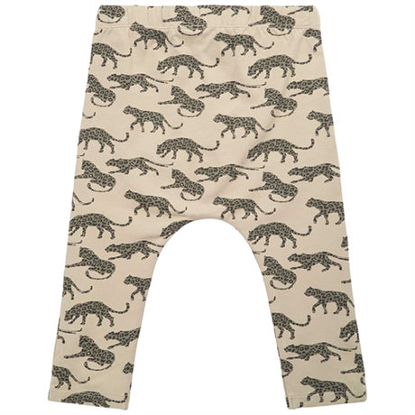 Sofie Schnoor Light Green Tiger Leggings