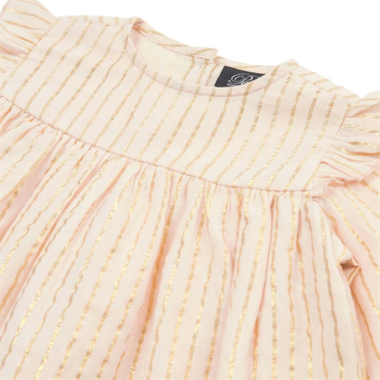 Sofie Schnoor Light Pink Kjole