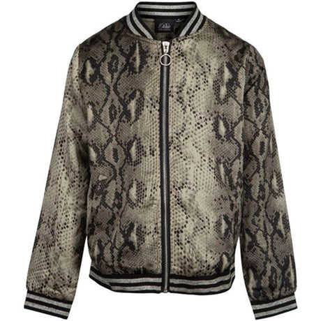 Sofie Schnoor Faded Green Bomber