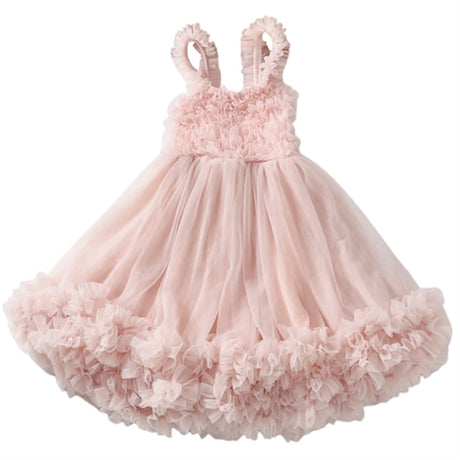 Dolly By Le Petit Tom Petti Kjole Ballet Pink