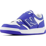 New Balance BB480 Kids Sneakers Marine Blue