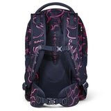 Satch Pack Skoletaske Pink Supreme 5