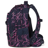 Satch Pack Skoletaske Pink Supreme 7