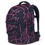 Satch Pack Skoletaske Pink Supreme 8