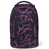 Satch Pack Skoletaske Pink Supreme 9