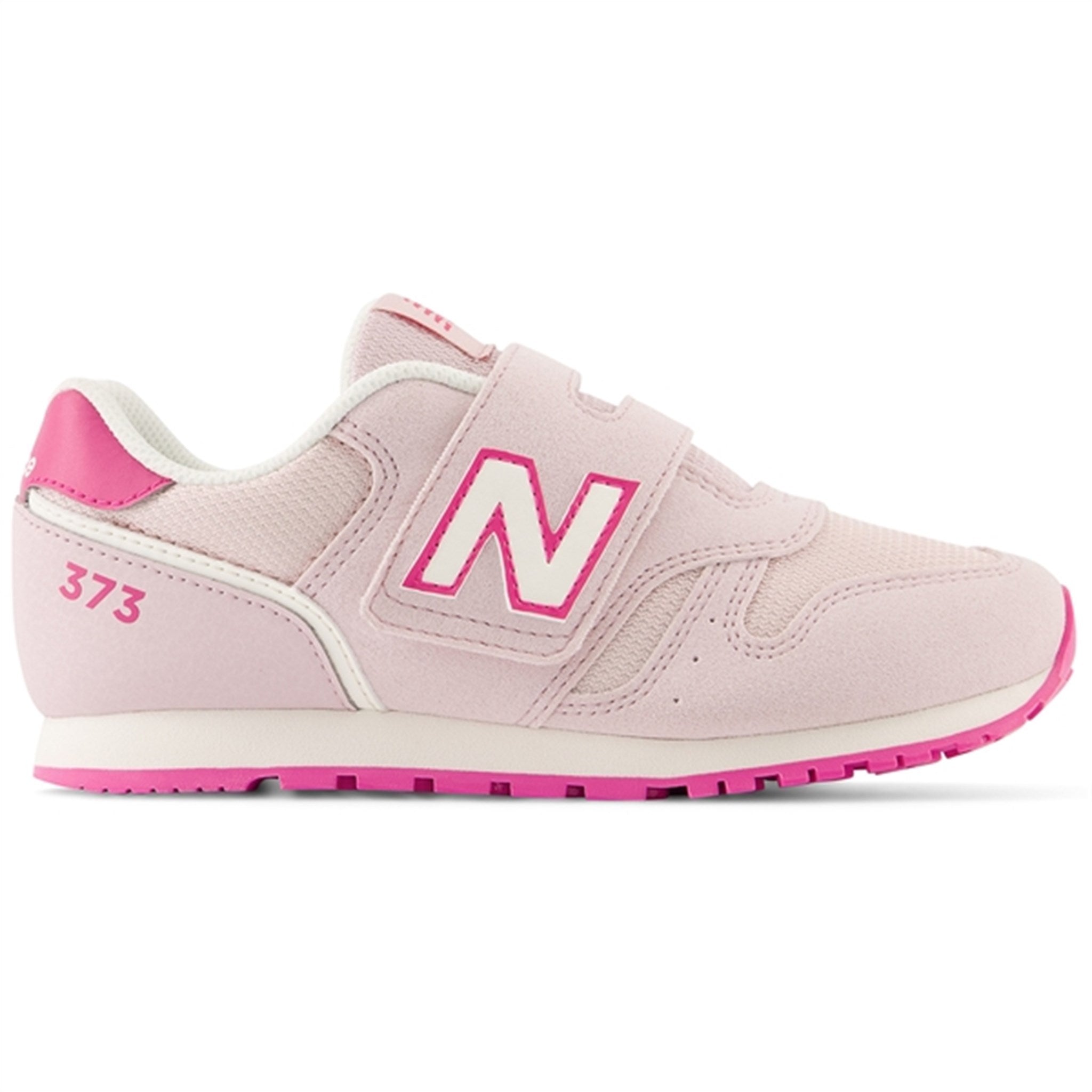 New Balance 373 Stone Pink Sneakers