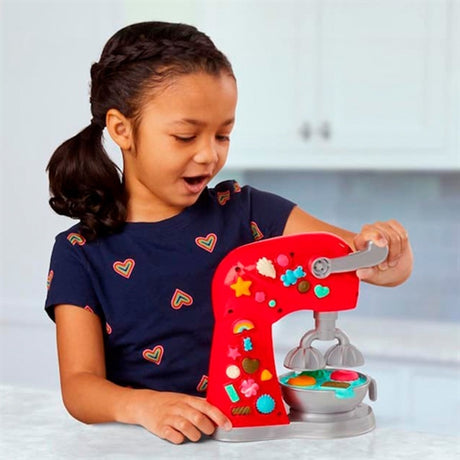 Play-Doh Magical Mixer Playset