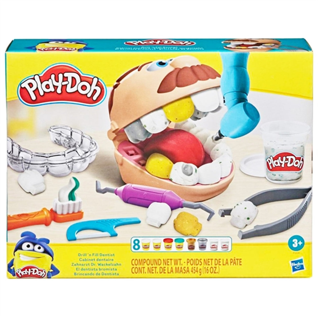 Play-Doh Drill 'n Fill Dentist