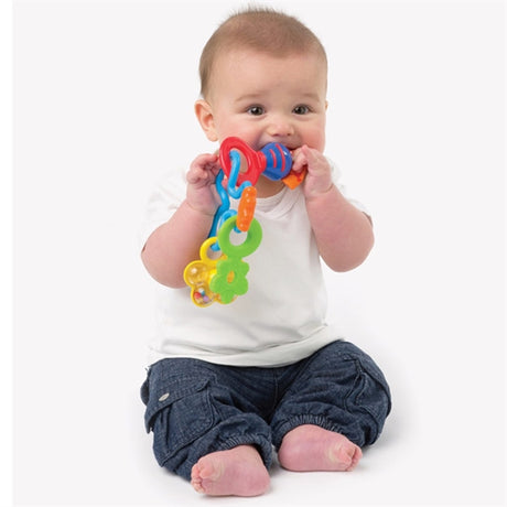 Playgro Twirly Whirl Rangle