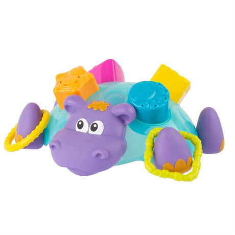 Playgro Flydende Flodhest Former