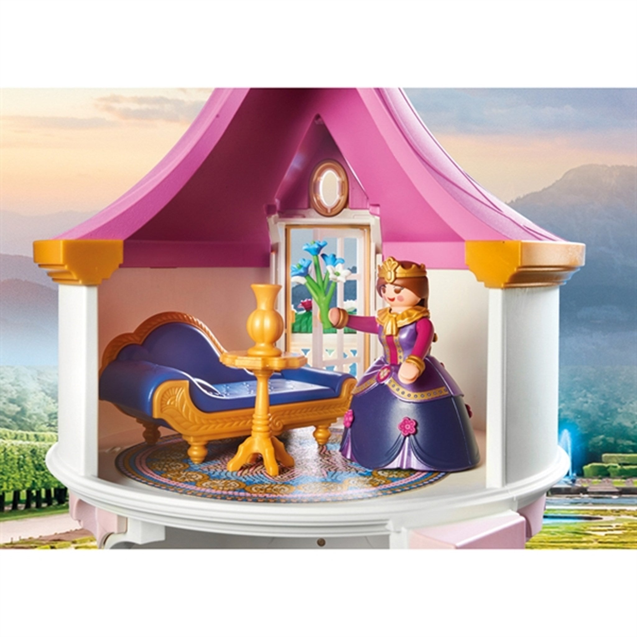 Playmobil® Princess - Prinsesseslot 2