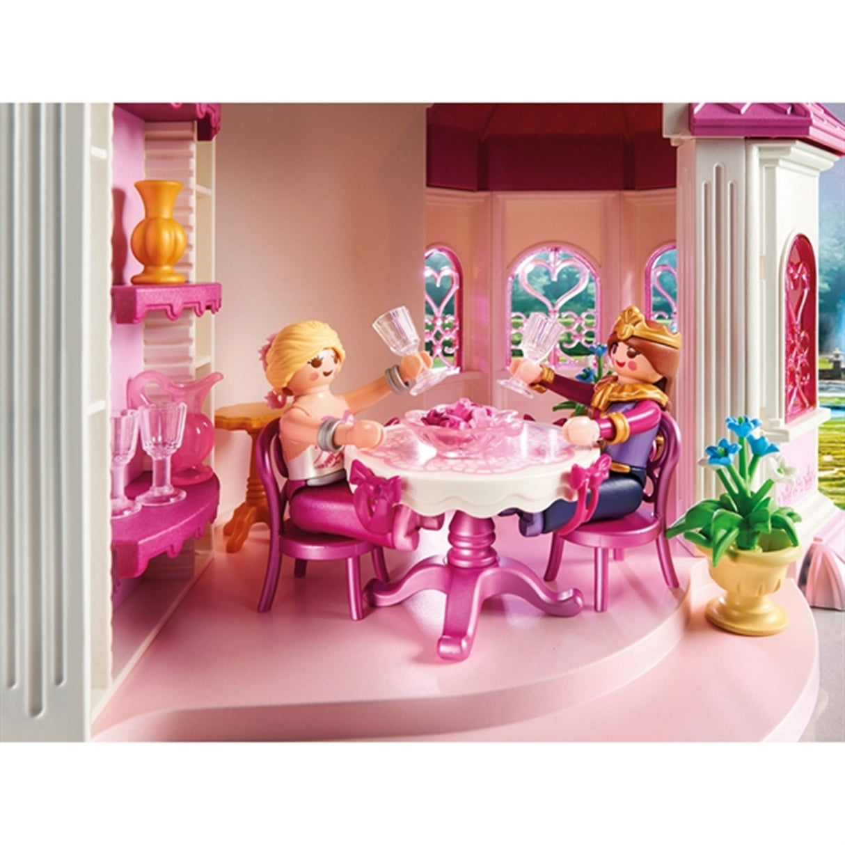 Playmobil® Princess - Prinsesseslot